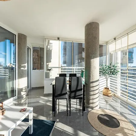 Apartamento Coxy In Almaria Near Centre Torremolinos