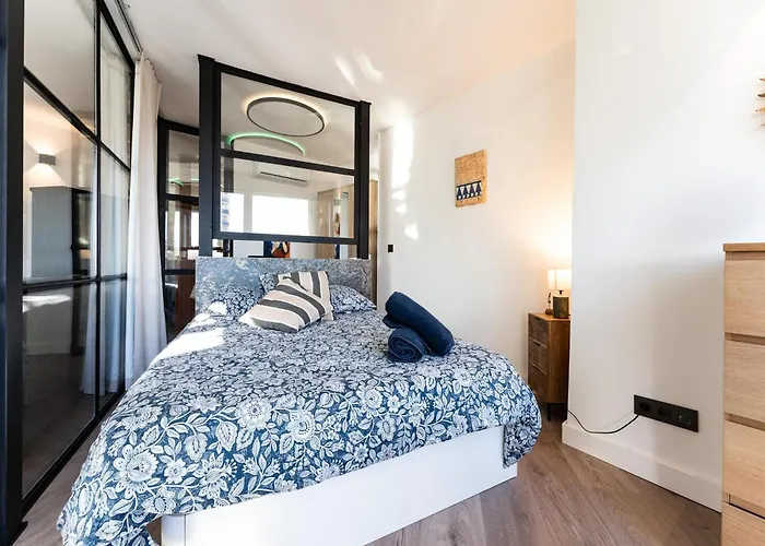 Coxy In Almaria Near Centre Lägenhet