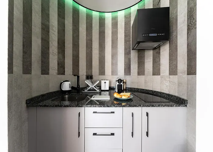 Coxy In Almaria Near Centre Lägenhet