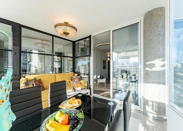 Coxy In Almaria Near Centre Lägenhet