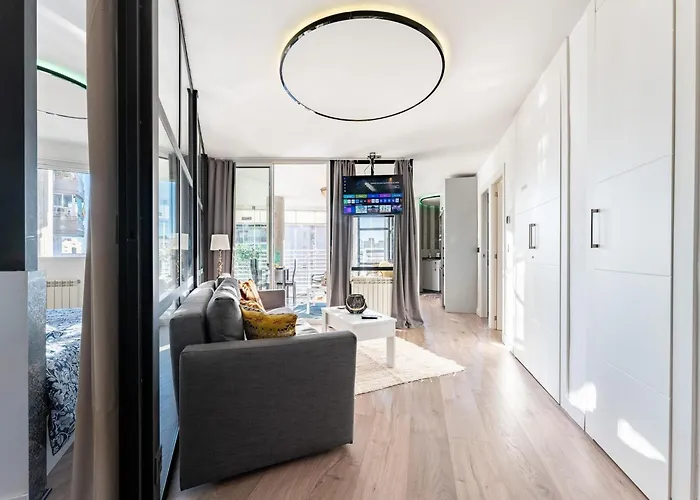 Coxy In Almaria Near Centre Lägenhet