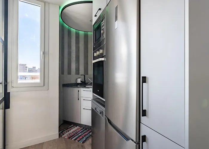 Lägenhet Coxy In Almaria Near Centre Torremolinos