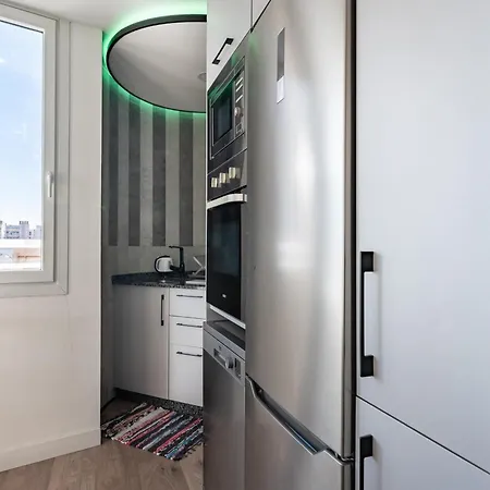 Apartmán Coxy In Almaria Near Centre Torremolinos