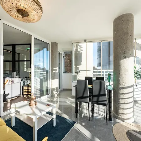 Apartament Coxy In Almaria Near Centre Torremolinos