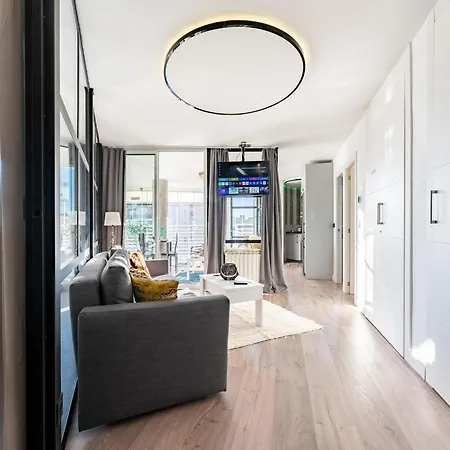 Coxy In Almaria Near Centre Apartamento