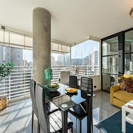 Coxy In Almaria Near Centre * Torremolinos