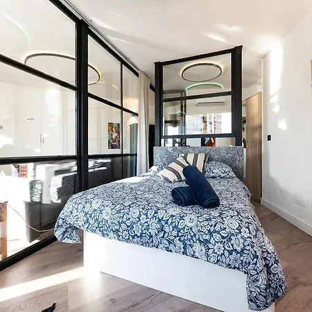 アパート Coxy In Almaria Near Centre トレモリノス