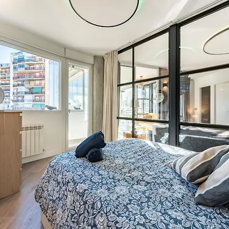 アパート Coxy In Almaria Near Centre トレモリノス