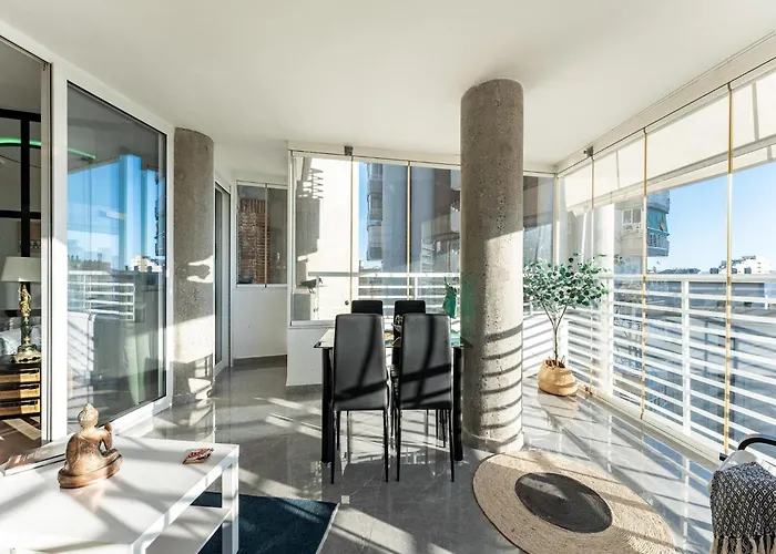 Apartamento Coxy In Almaria Near Centre Torremolinos