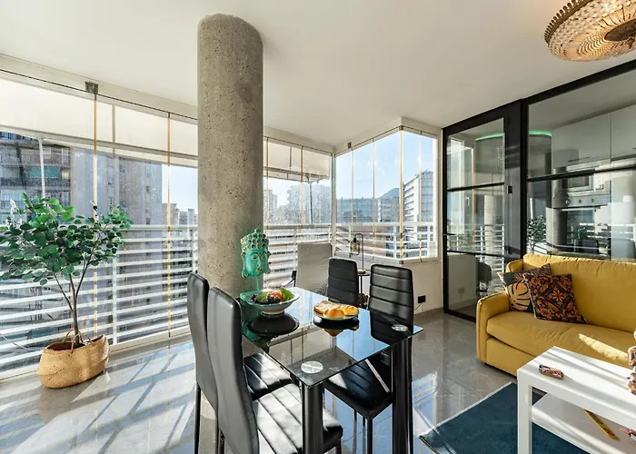 Coxy In Almaria Near Centre * Torremolinos