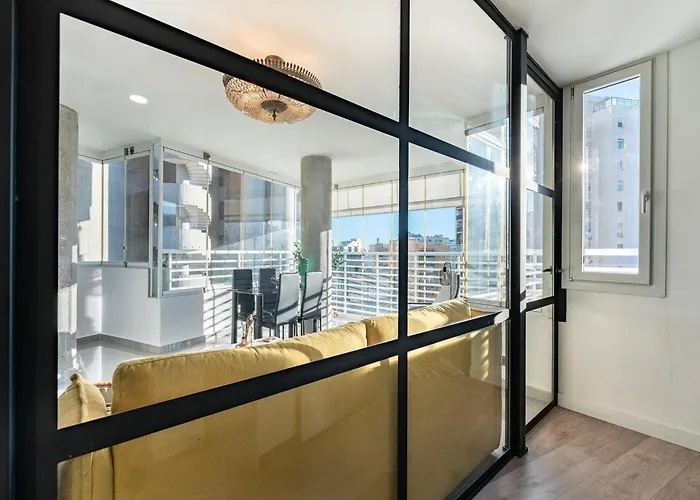 Apartamento Coxy In Almaria Near Centre *