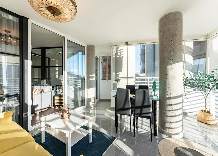 Apartamento Coxy In Almaria Near Centre Torremolinos