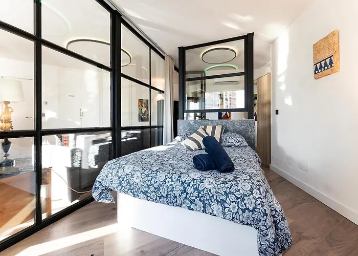 Apartamento Coxy In Almaria Near Centre Torremolinos