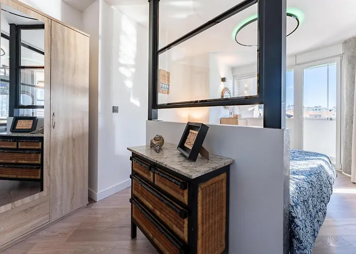 Apartamento Coxy In Almaria Near Centre Torremolinos