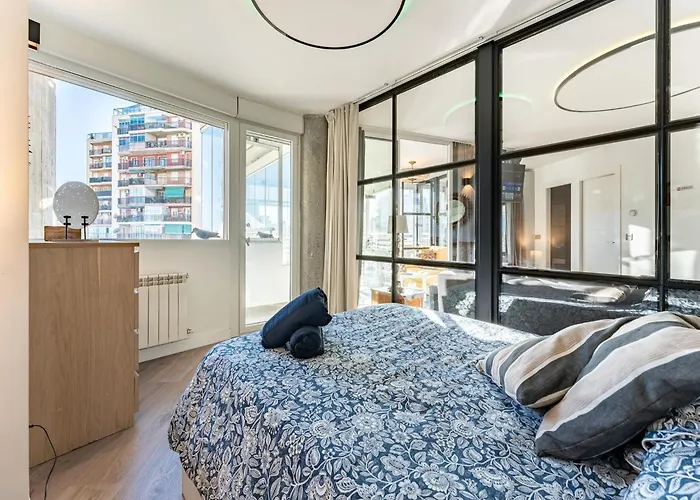 Apartamento Coxy In Almaria Near Centre Torremolinos