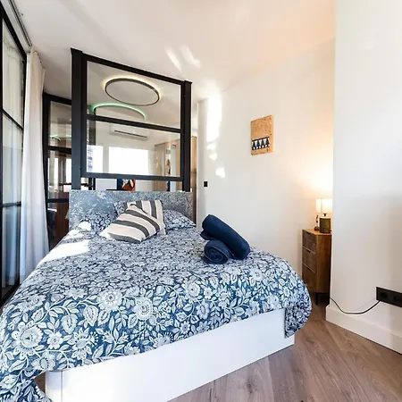 Coxy In Almaria Near Centre Lägenhet